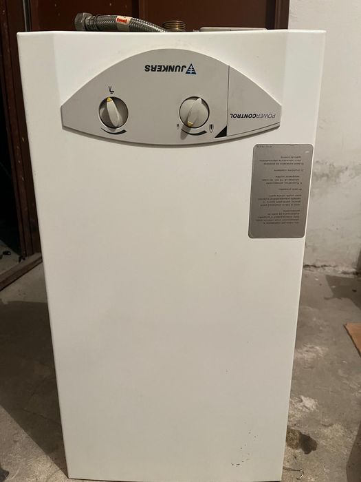 Piecyk elektryczny gazowy sprawny