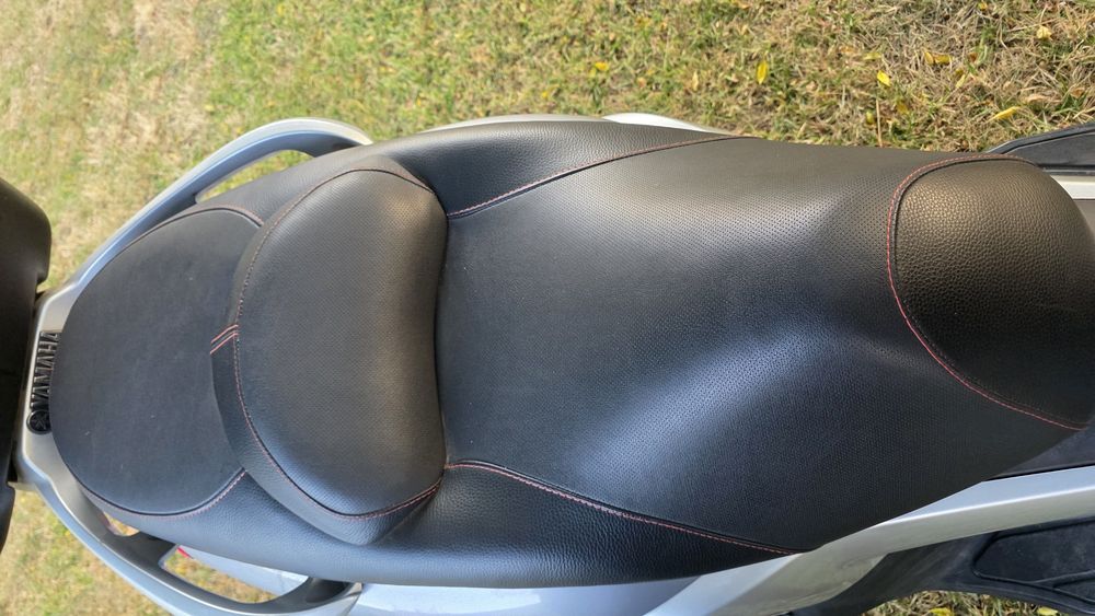 Yamaha  XCITY 125