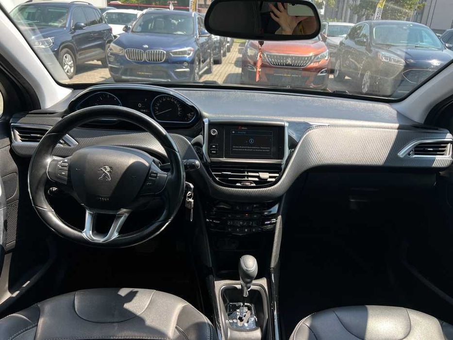 Peugeot 2008 2019
