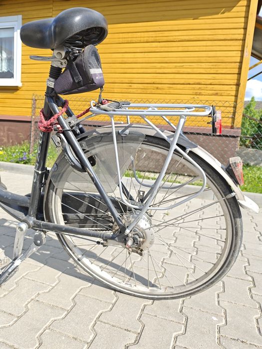 Gazelle 28, Damski rower miejski holenderski, damka