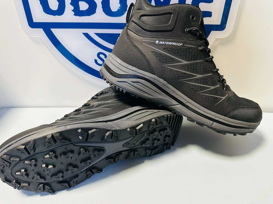 hi-tec Hewila Mid trekkingowe Waterproof  44