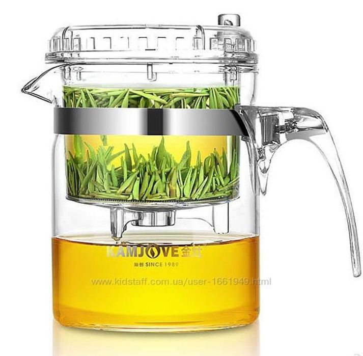 Kamjove. Типод. Заварочный чайник. Китайский чай