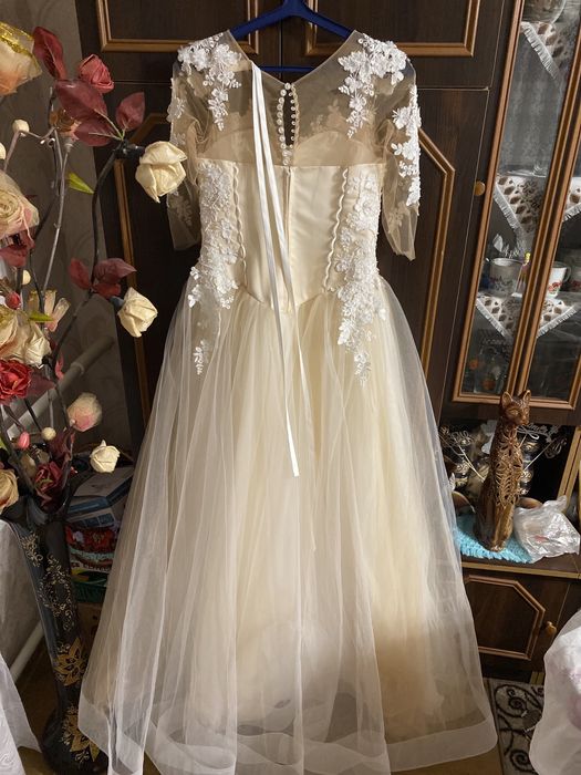 Весільна сукня для нареченоі