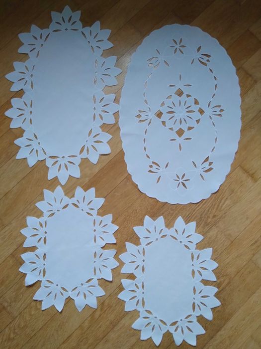 Серветки решельє