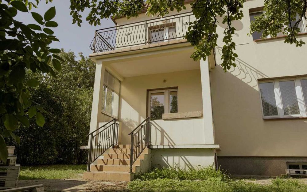 Dom z potencjałem w centrum ul. Świackiego "Sępa"