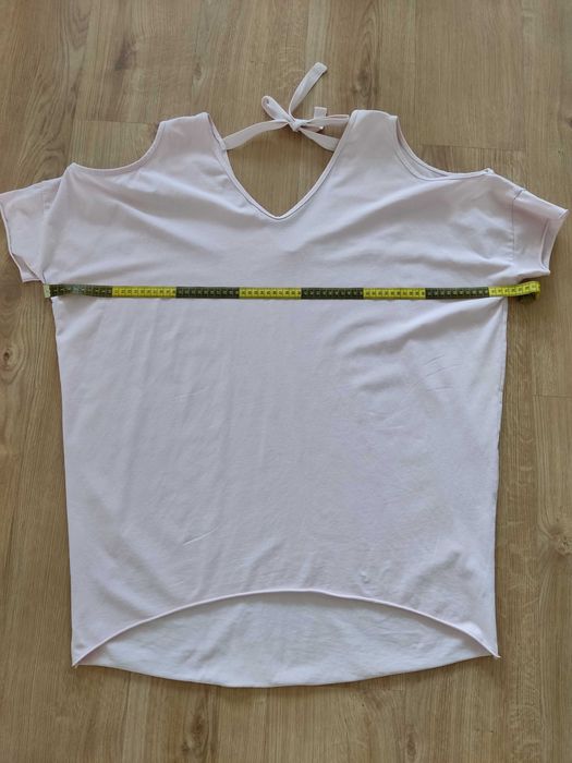 Bluza damska oversize