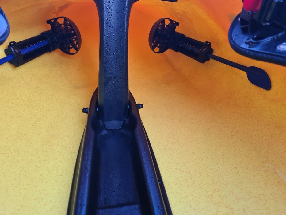 Kajak pyranha karnali rozm. M