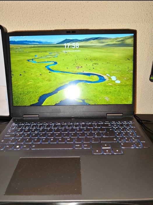 Lenovo I5 12450H | GTX 3060 | 16 Ram