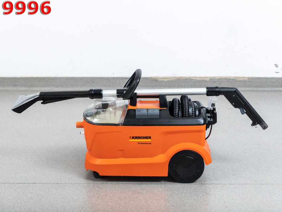 Odkurzacz Piorący KARCHER PUZZI 10/1 Do Tapicerki NOWA SSAWKA 1500nett
