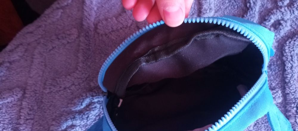 Bolsa  mala pequena sonic criança