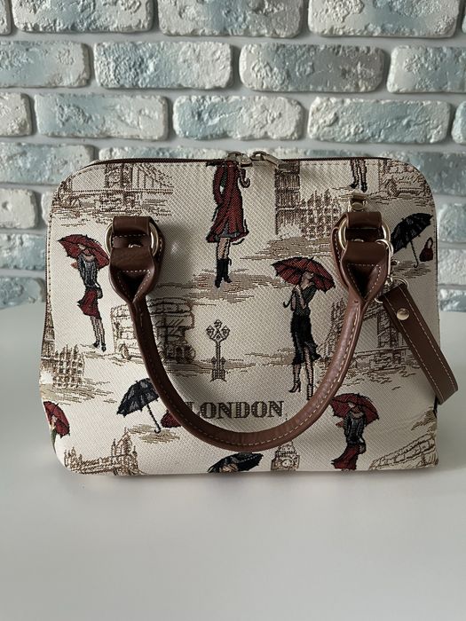 Сумка бренду Signare орігінал