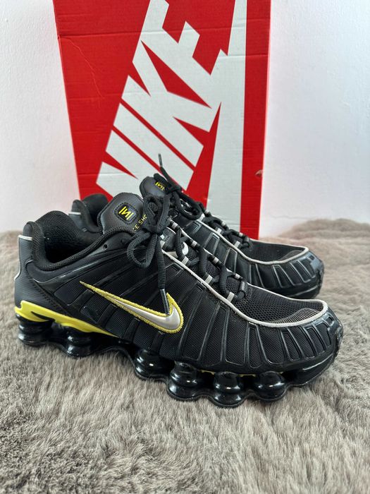Buty męskie sportowe Nike Shox tl 44,5