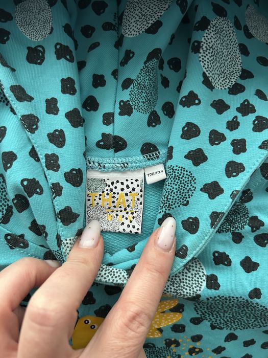 Tunika firmy That Way rozm. 128/134