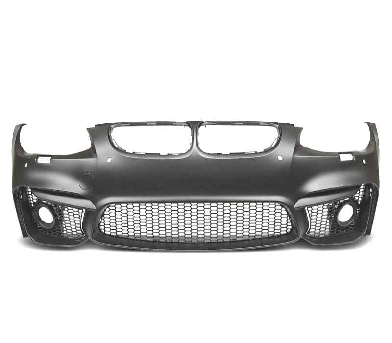 PARA-CHOQUES FRONTAL BMW E92 E93 06-10 LOOK M4 PDC SRA GRELHAS NEVOEIRO