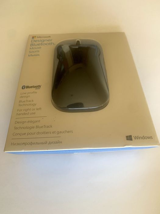 Rato design sem fios da microsoft Bluetooth