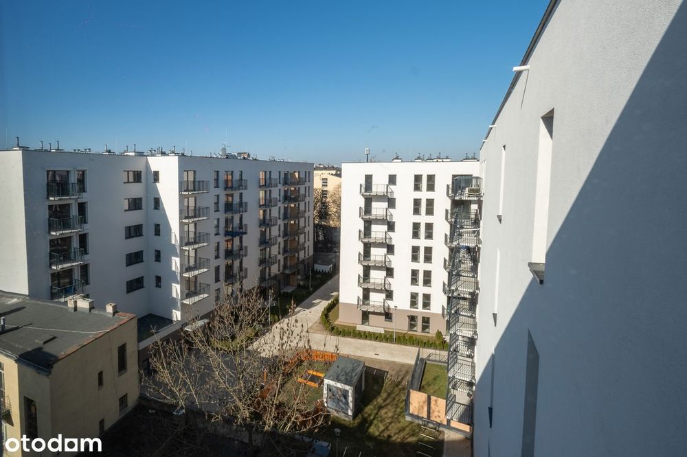 Apartment in Łódź - Widok 5