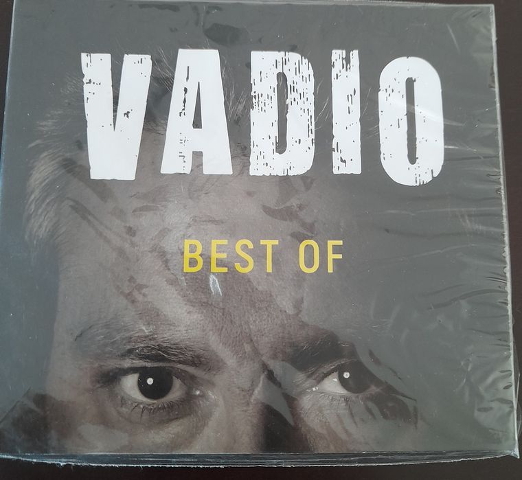 Cd Musica Rock -  Jorge Vadio