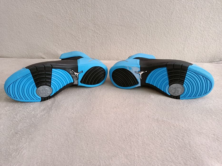 Air Jordan Melo 1.5. Black Blue Rare rozm.42 Nowe