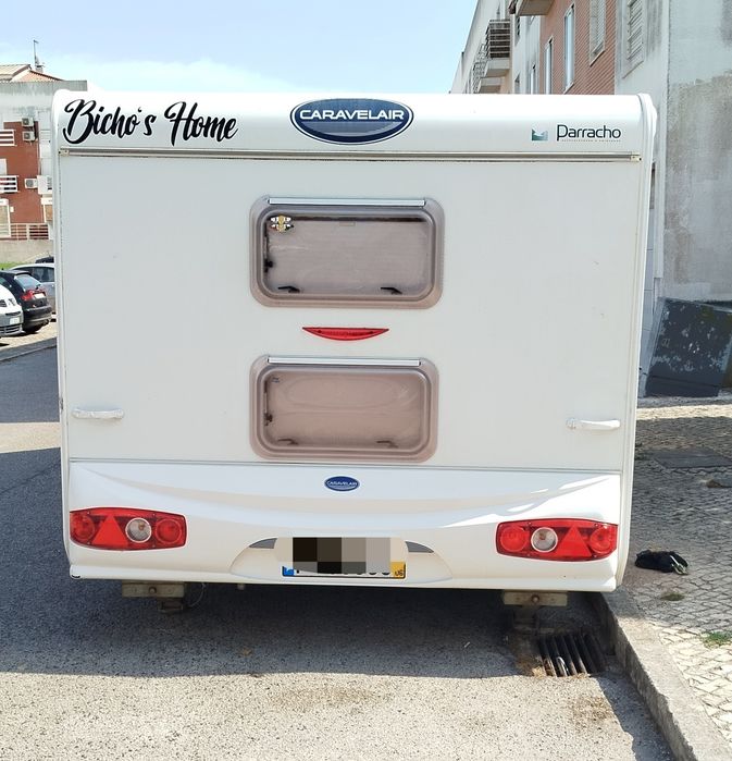 Caravelair Osíris 516