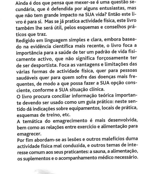 Mexa-se, Pela Sua Saúde, de J. L. Themudo Barata