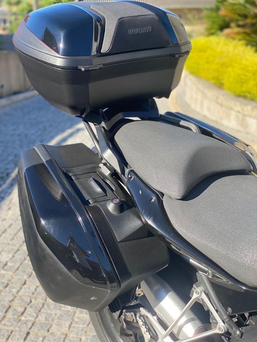 Ducati Multistrada 1200 S Touring