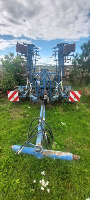 Agregat uprawowy.  Pb - 6.