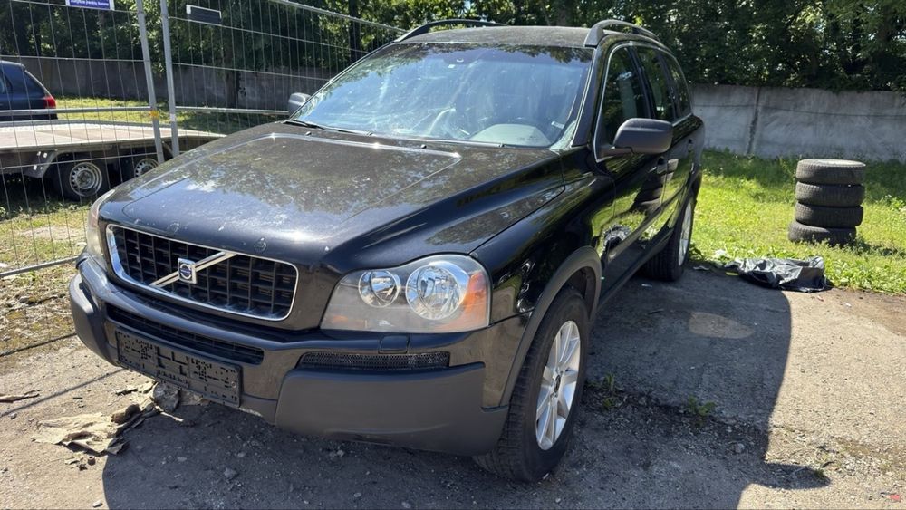 Volvo xc 90 повний привід