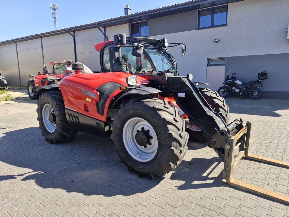 Manitou MLT 635 Premium jak 737, 634, jcb 536-60 agri super, 635