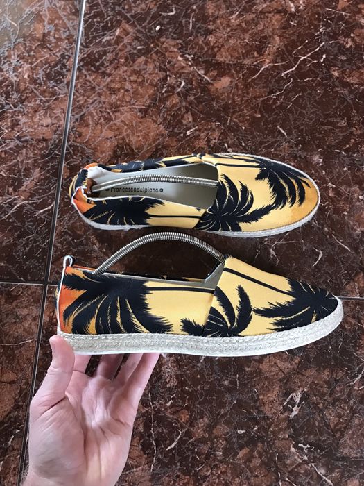 Кеди мокасини bally zegna tods