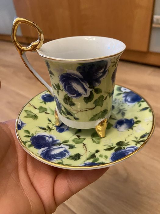 Кофейний сервіз на 6 персон