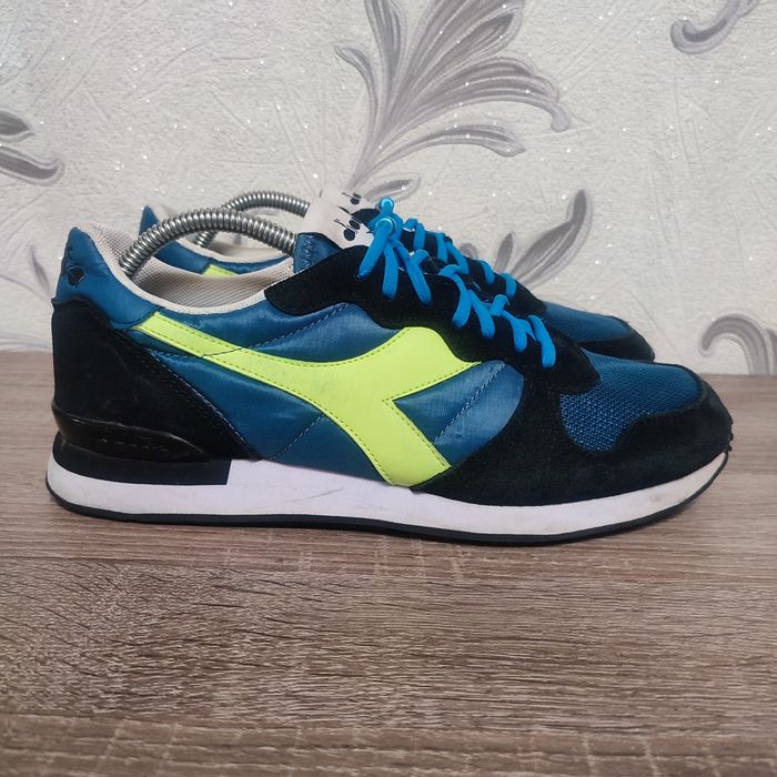 Чоловічі  кросівки diadora camaro size 41/26