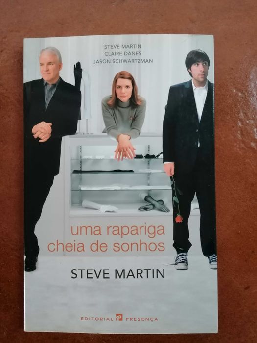 Uma Rapariga Cheia de Sonhos