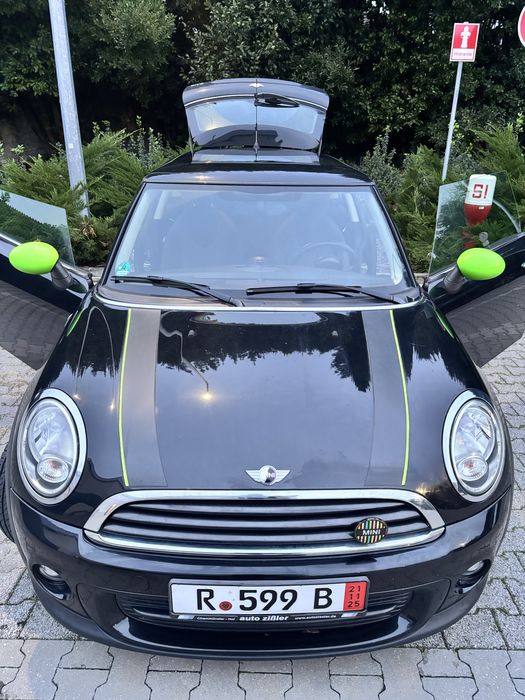 2013 MINI One R56 – 1.6 Motor BMW (98cv)