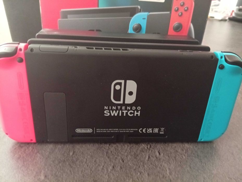 Nintendo switch