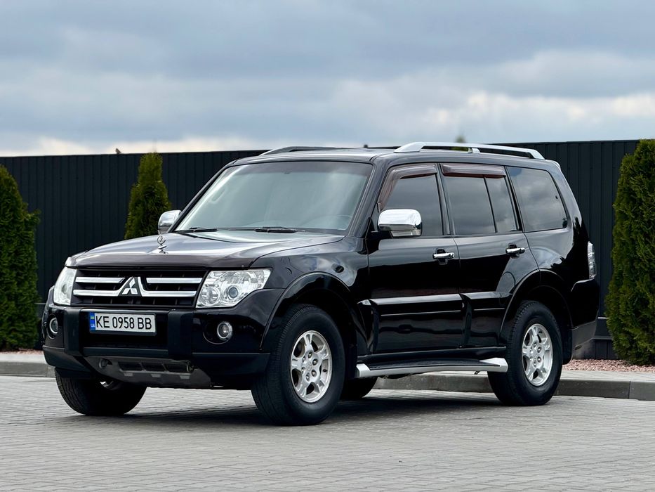 Mitsubishi padgero