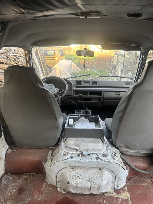 Isuzu Midi