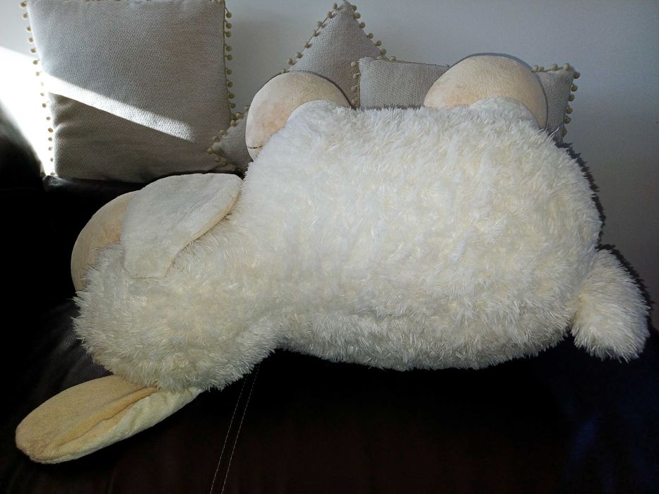 Peluche gigante da Ovelha NICI
