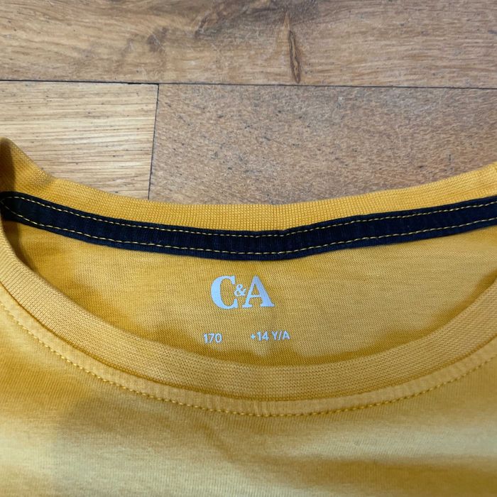 C&a Bluza Longsleeve Dziecko Chłopak 170 Cm 14 Lat