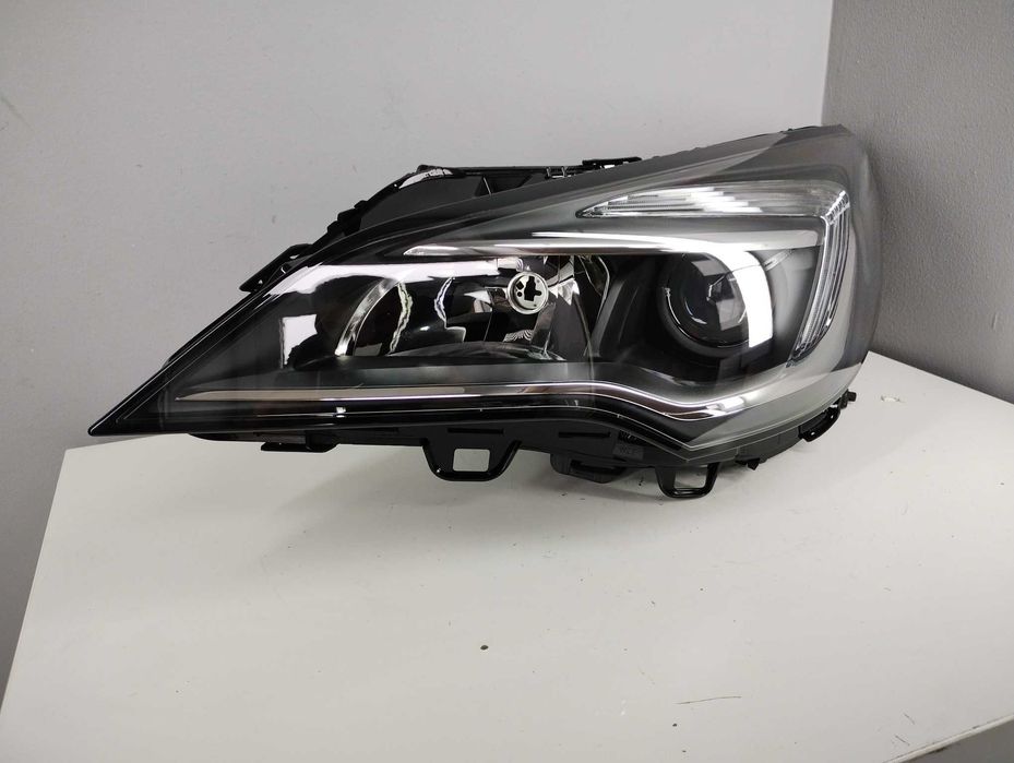 Lampa Lewa Reflektor Lewy Opel Astra K Soczewka DRL NOWA!
