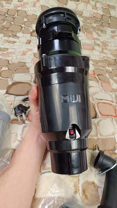 Подрібнювач відходів диспоузер Xiaomi MIUI S55 Измельчитель отходов