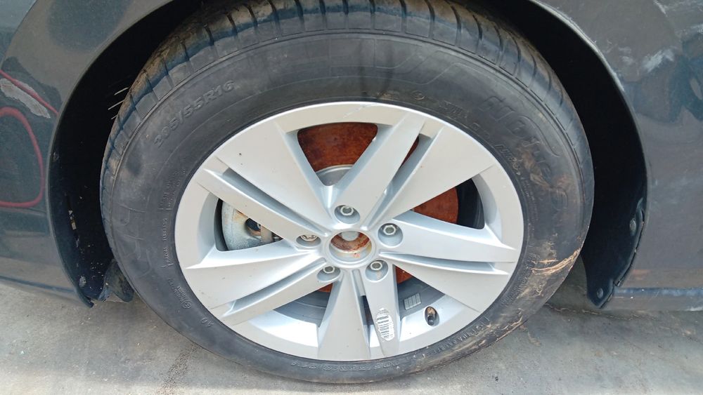 Conjunto de jantes VOLKSWAGEN Golf VIII Variant (CG5)