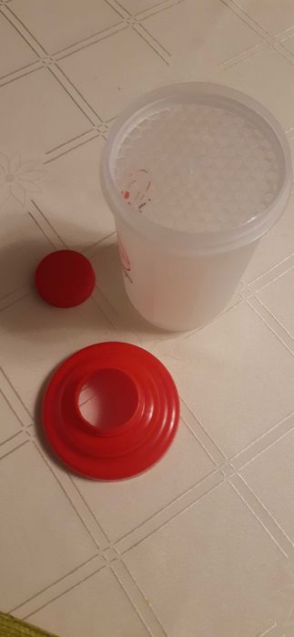 Bidon plastikowy 0.5