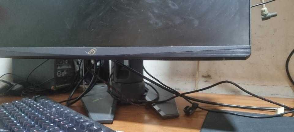 venda de monitor gaming