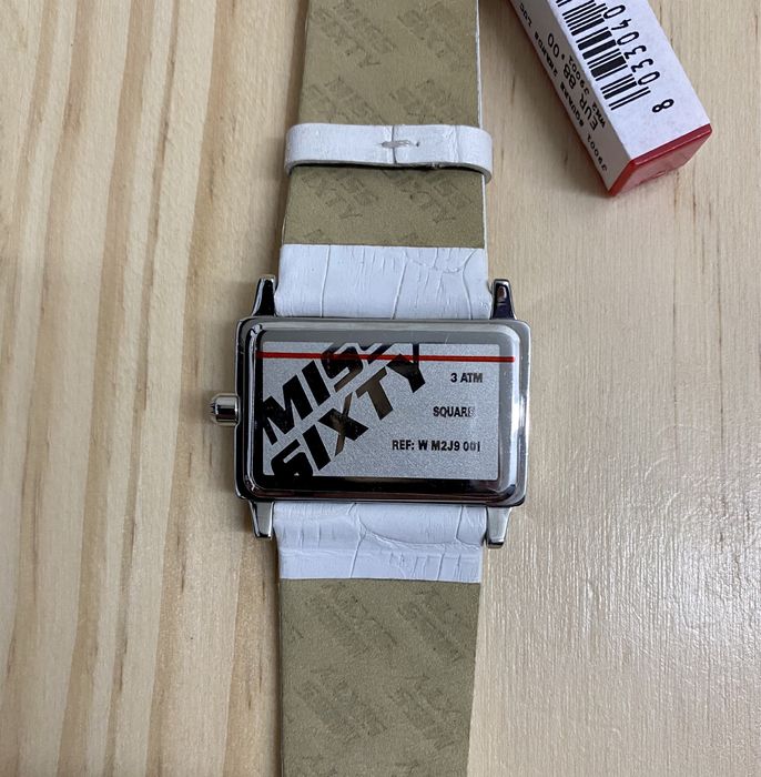 Relógio Miss Sixty Novo original