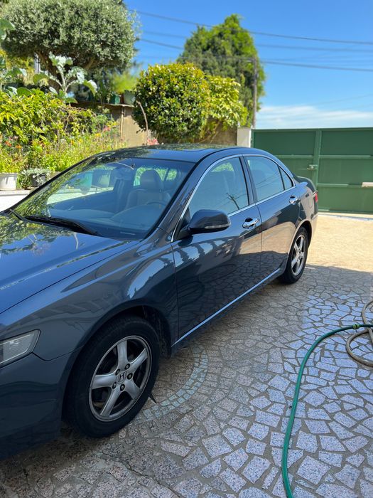 Honda Accord 2.2 I-CDTI