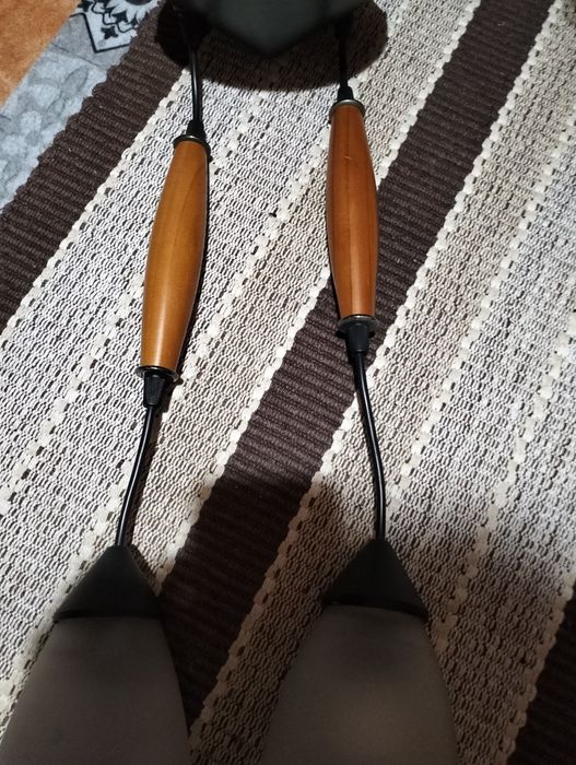 Candeeiro duas lâmpadas 10€