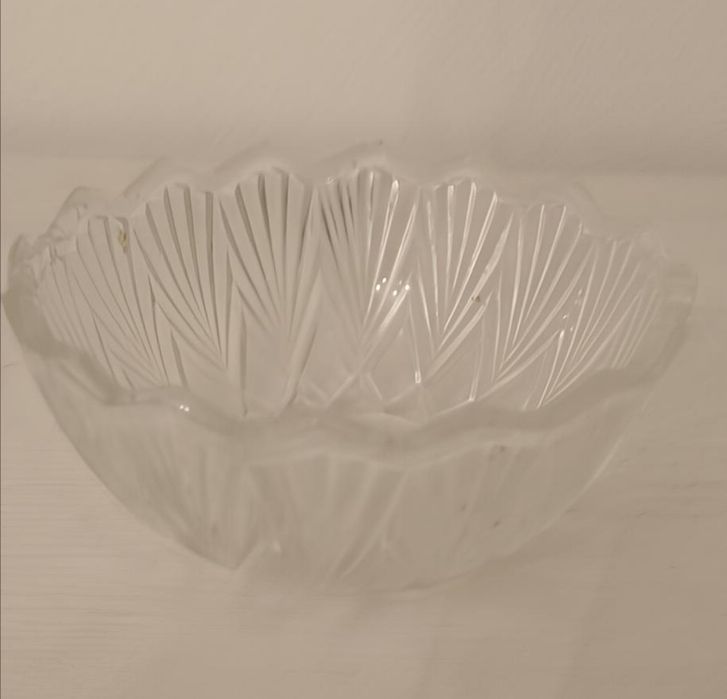 Vintage Glass Bowl
