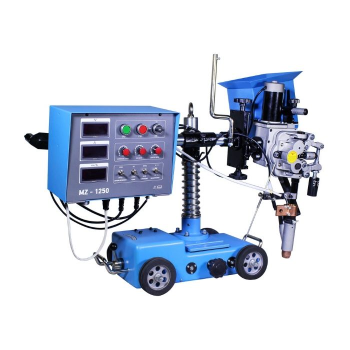 Аппарат автоматической сварки под флюсом Tesla Weld MZ 1250