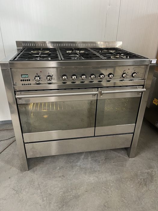 Шикарна газова плита Smeg