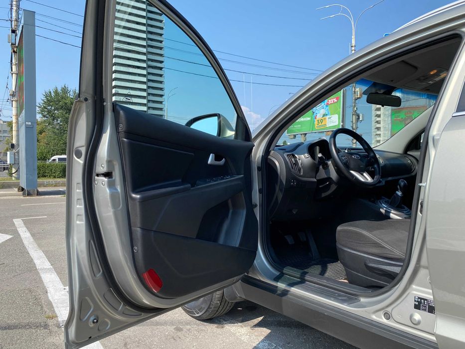 Kia Sportage 2014 VIN U5YPB815AEL569942 фото оголошення 12 з 24